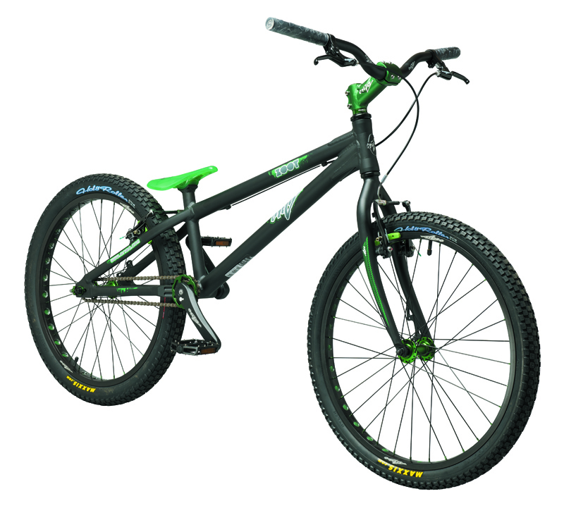 Onza zoot trials online bike