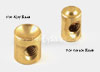 Mini Lever Brass Barrel