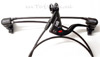 HS33 Black, with Olive, no brake clamps
