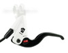 HS33 White, with Olive, no brake clamps