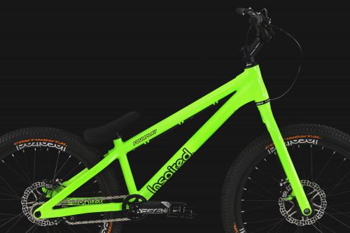 inspired trial bikes