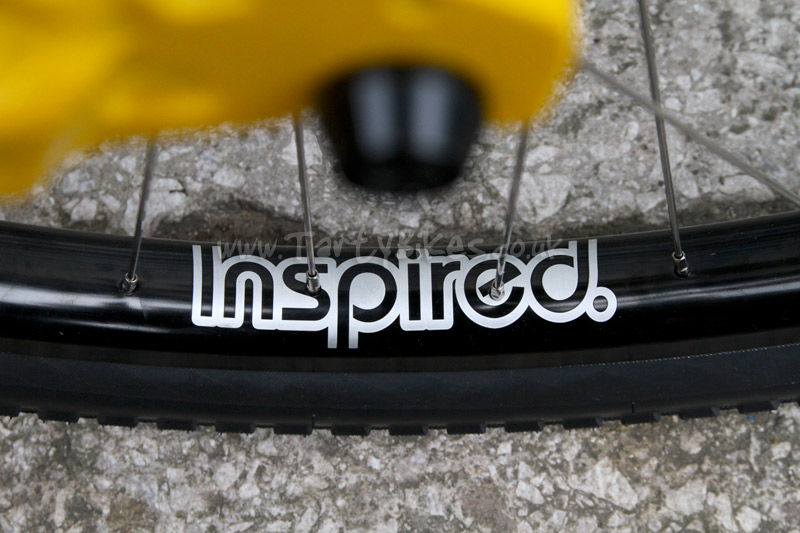 Inspired Element Bike