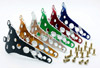 SL Bashplate with Bolts, Washers & Rubber