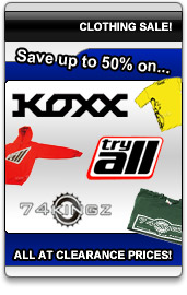 Clothing Sale!