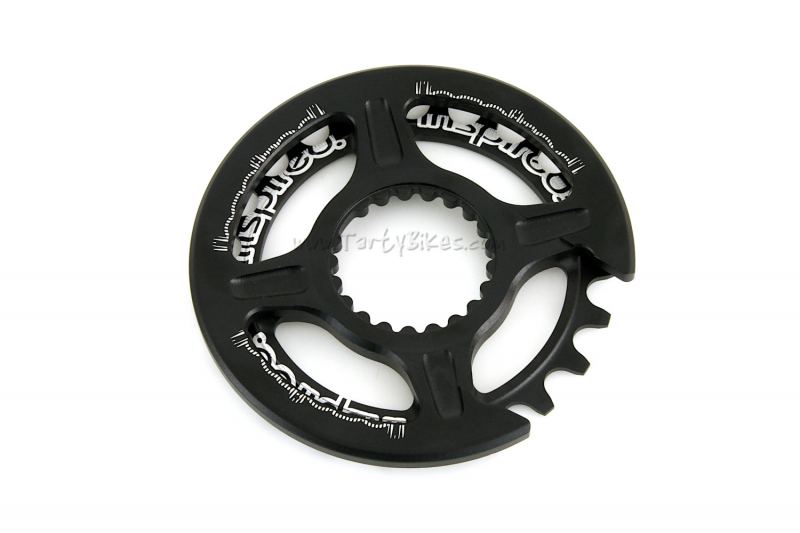 Inspired Shimano Integrated Bashring