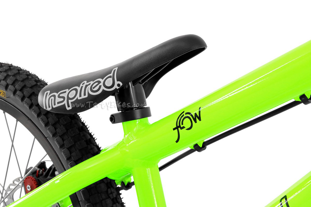 Inspired flow trials hot sale bike