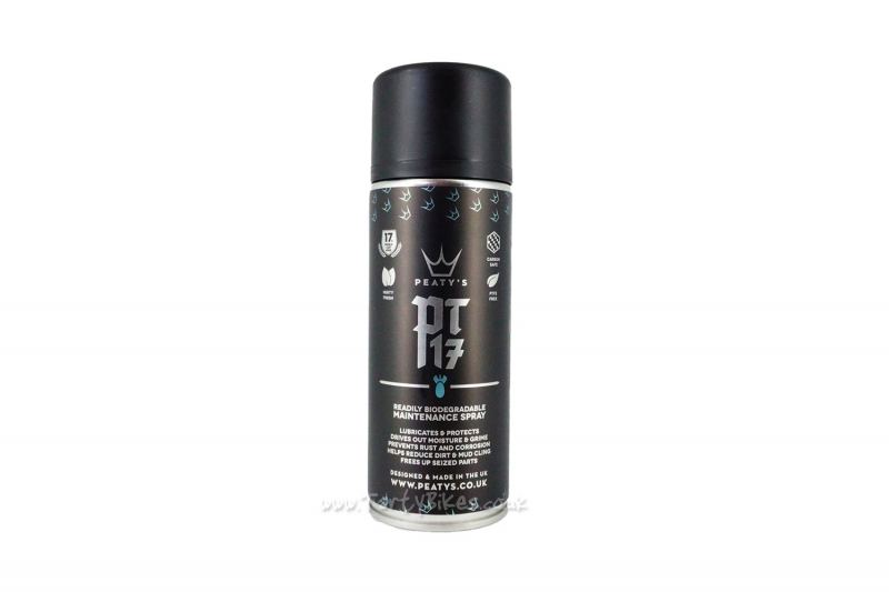 Peaty's PT17 Maintenance Spray